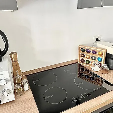 Apartman Dante 262 Bari