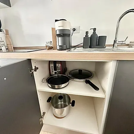 Dante 262 Apartament Bari