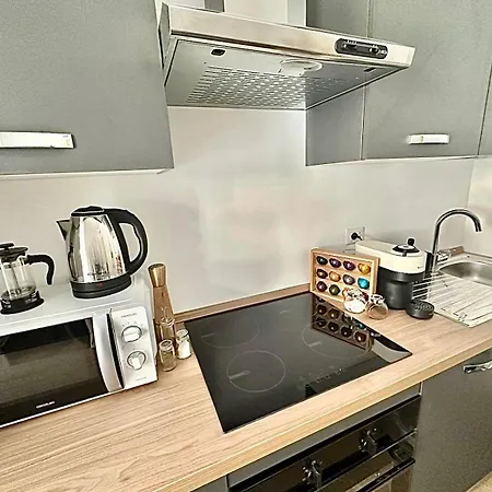 Dante 262 Apartament Bari