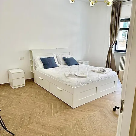 Dante 262 Apartman Bari