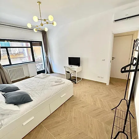 Dante 262 Apartment Bari