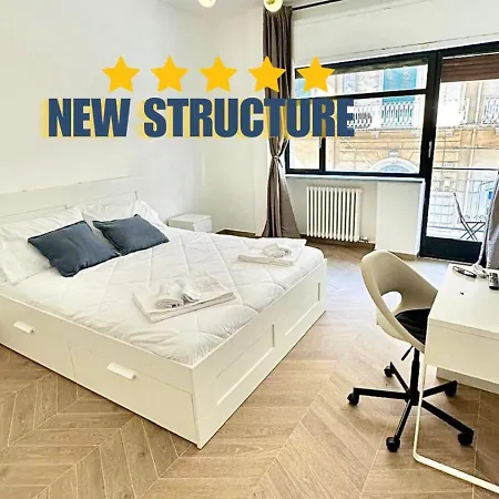 Dante 262 Apartament Bari