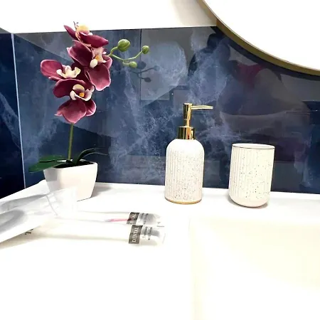 Dante 262 Apartment Bari