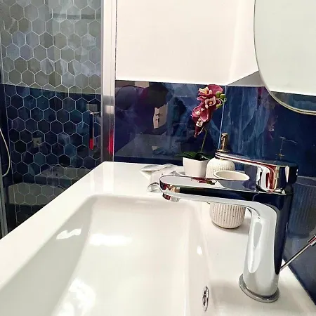 Dante 262 Apartament Bari
