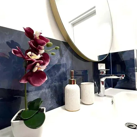 Apartman Dante 262 Bari