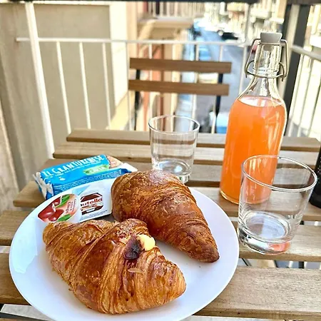 Apartman Dante 262 *