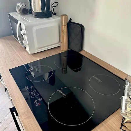 Dante 262 Apartament Bari